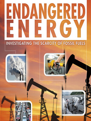 cover image of Endangered Energy